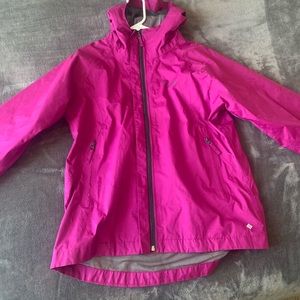 columbia rain jacket